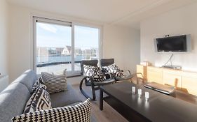 Apartment De Zeegloed By Interhome